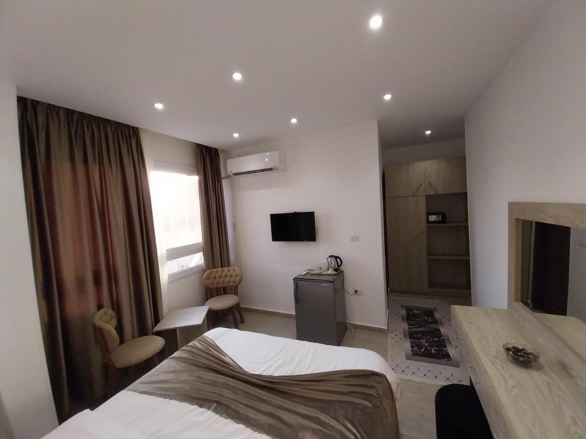 Hotel Eagles Pyramids View Kafret el-Gabal Exterior foto
