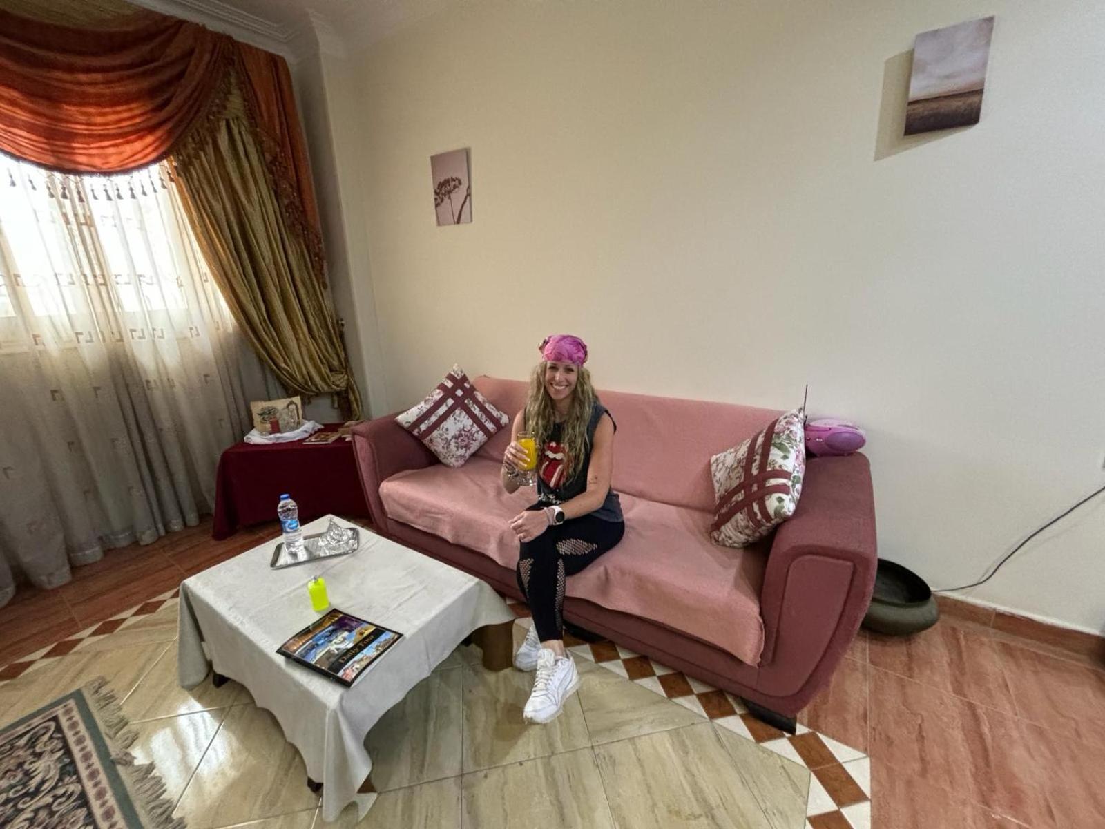 Hotel Eagles Pyramids View Kafret el-Gabal Exterior foto