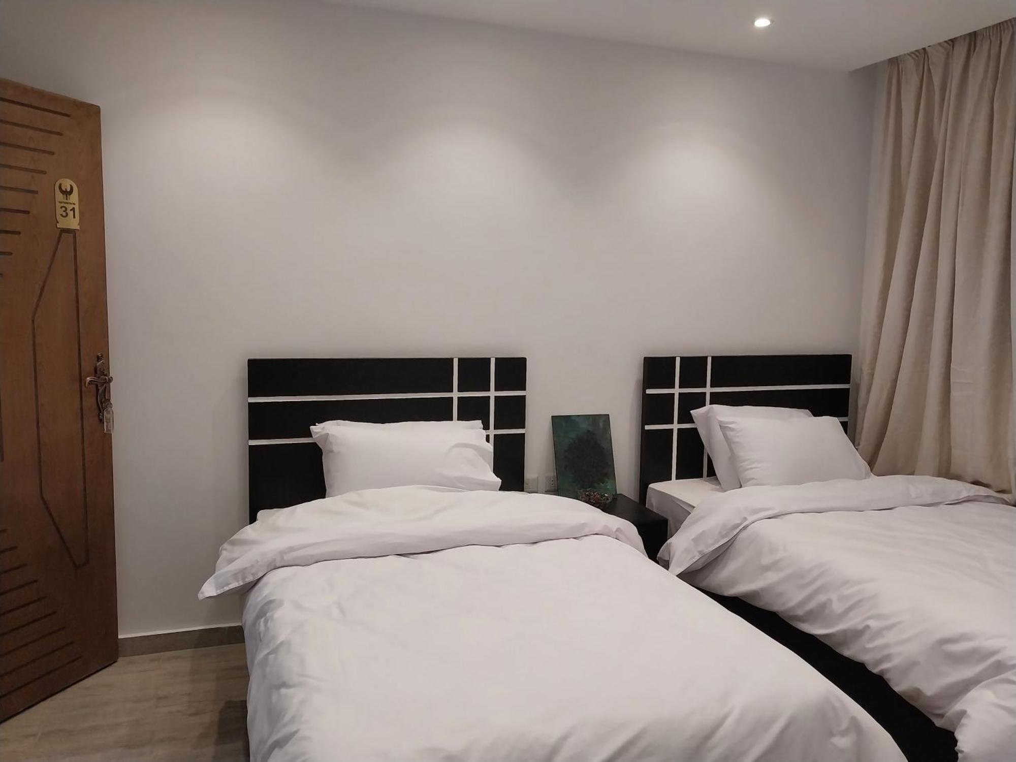 Hotel Eagles Pyramids View Kafret el-Gabal Zimmer foto