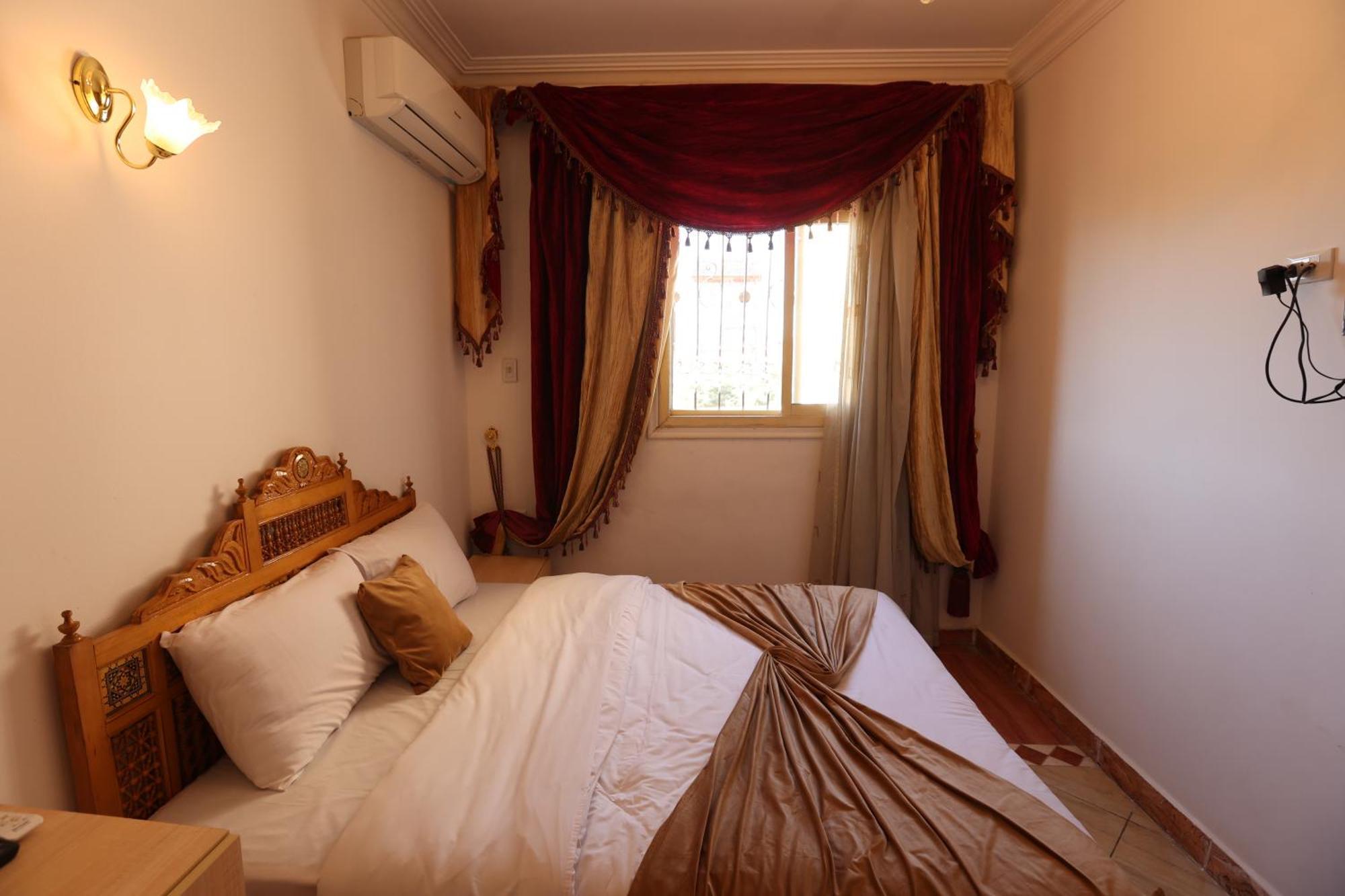 Hotel Eagles Pyramids View Kafret el-Gabal Exterior foto