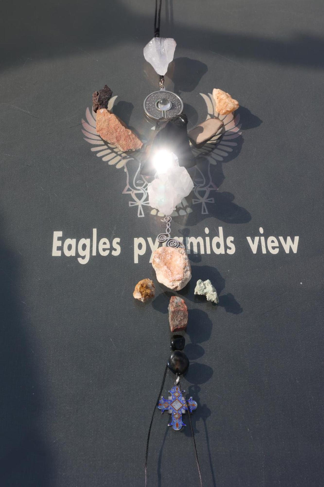 Hotel Eagles Pyramids View Kafret el-Gabal Exterior foto