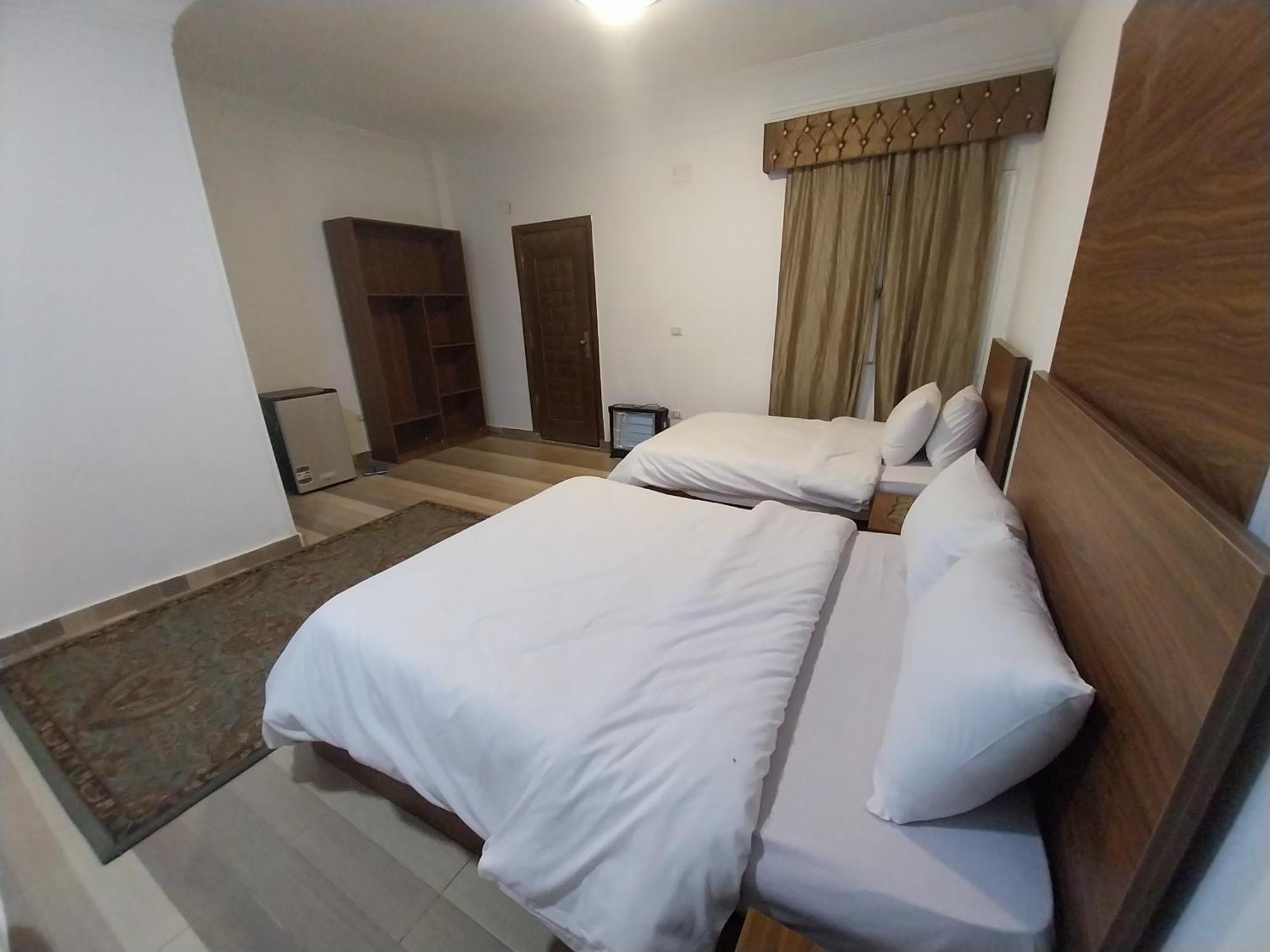 Hotel Eagles Pyramids View Kafret el-Gabal Exterior foto
