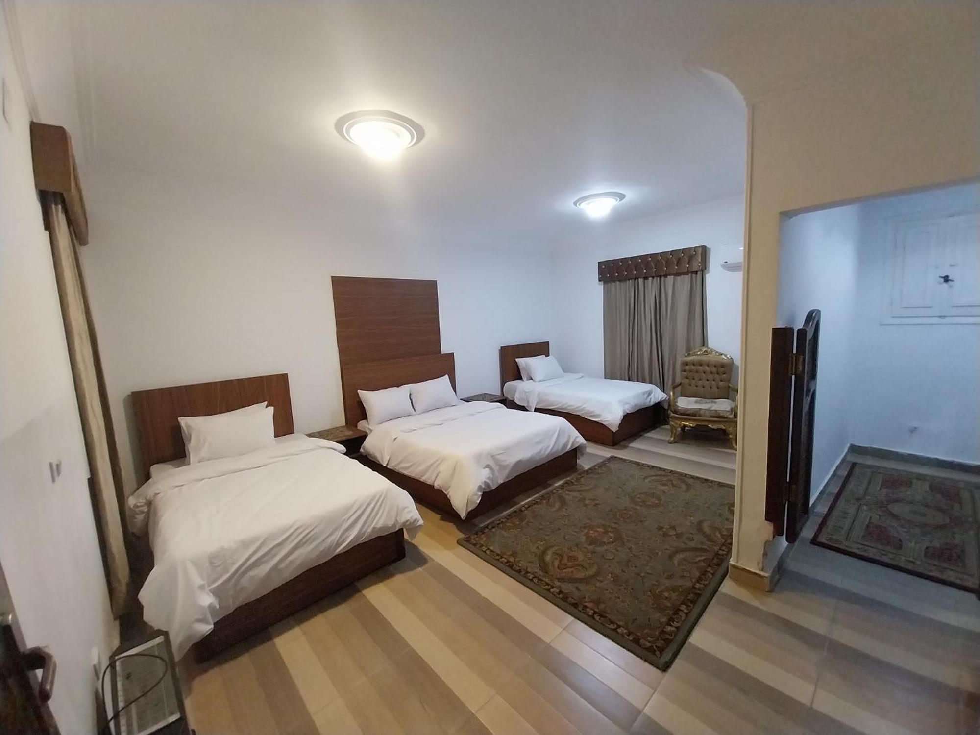 Hotel Eagles Pyramids View Kafret el-Gabal Exterior foto